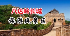 东北男女操逼中国北京-八达岭长城旅游风景区