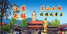 帅哥操屄视频在线观看江苏无锡灵山大佛旅游风景区