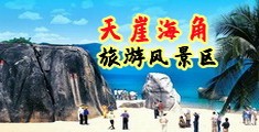 大鸡巴操小穴视频版海南三亚-天崖海角旅游风景区